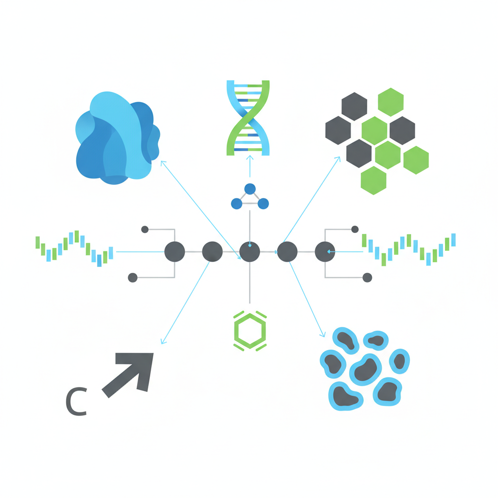 Carbon's central role