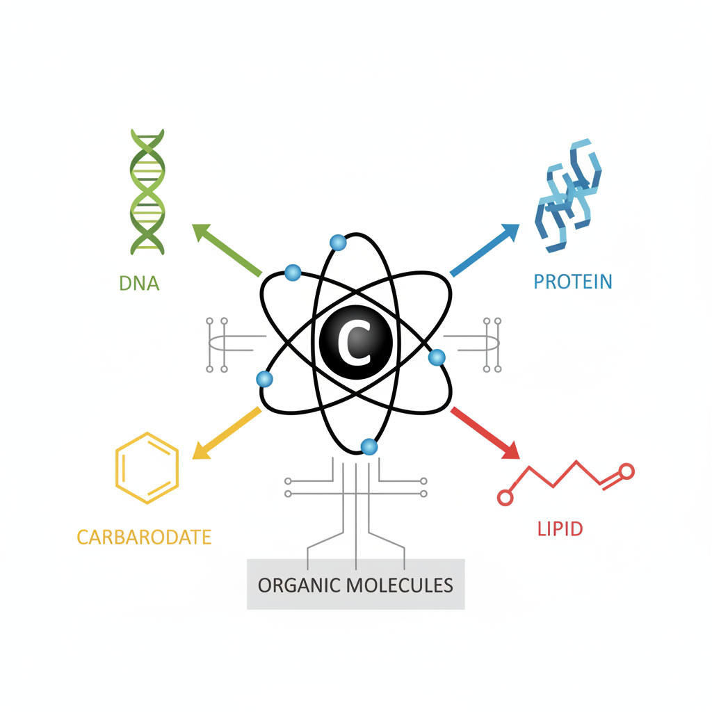 Summary of Carbon's importance